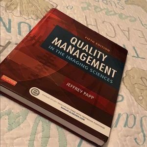 Quality Management 5th Edition